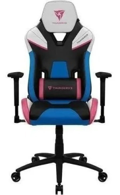 Outlet Silla Gamer Thunderx3 Tc5 Diva Pink
