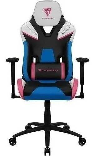 Outlet Silla Gamer Thunderx3 Tc5 Diva Pink