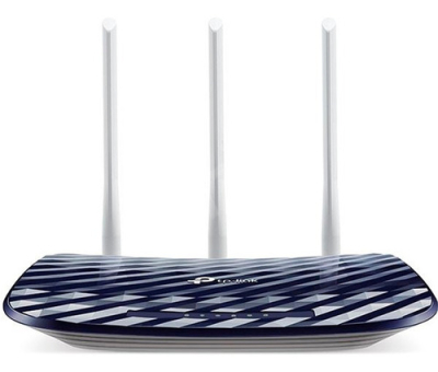 Outlet Router Tp-Link Archer C20 Ac750 Dual Band 3 Antenas