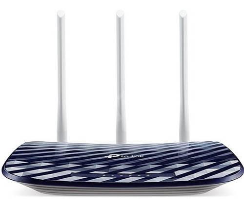 Outlet Router Tp-Link Archer C20 Ac750 Dual Band 3 Antenas