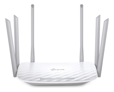 Outlet Router Tp-Link Archer C86 Ac1900 Gigabit 6 Antenas Easymesh