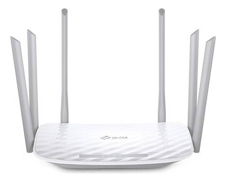 Outlet Router Tp-Link Archer C86 Ac1900 Gigabit 6 Antenas Easymesh
