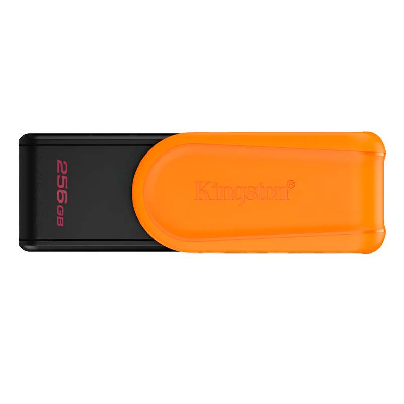 Pendrive Kingston Exodia S 256GB USB 3.2 vista frontal