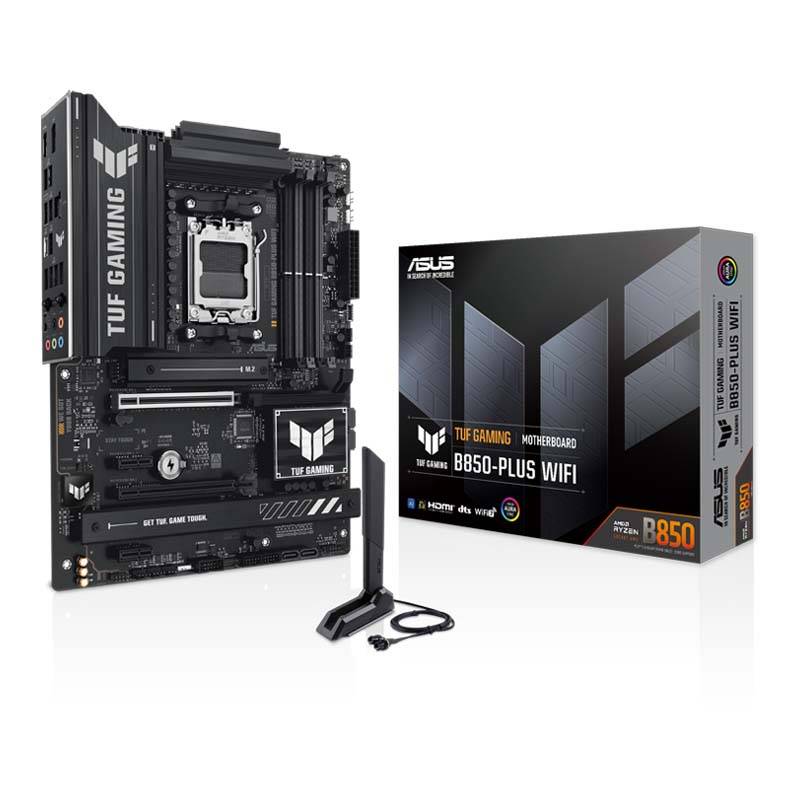 Mother B850-Plus Tuf Gaming Asus Wifi Am5