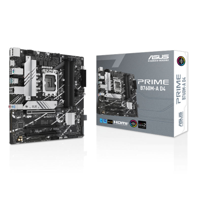 Mother B760M-A Asus Prime S1700