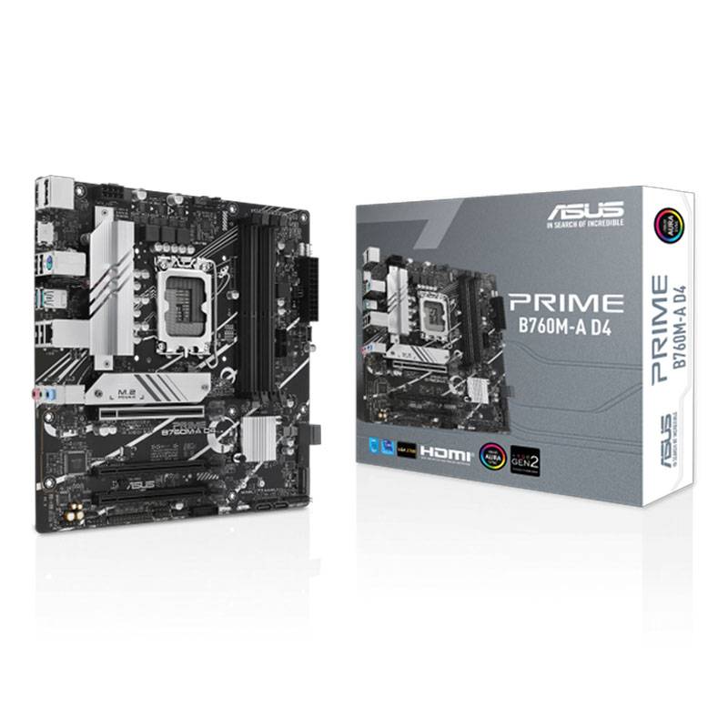 Mother B760M-A Asus Prime S1700