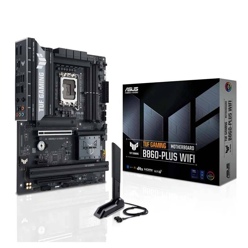Mother B860-Plus Asus Wifi Lga1851