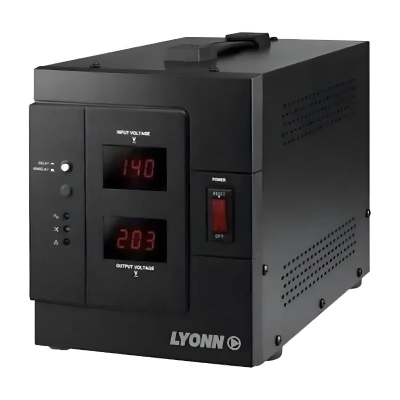 Estabilizador Lyonn 3000Va Tca-3000Nv