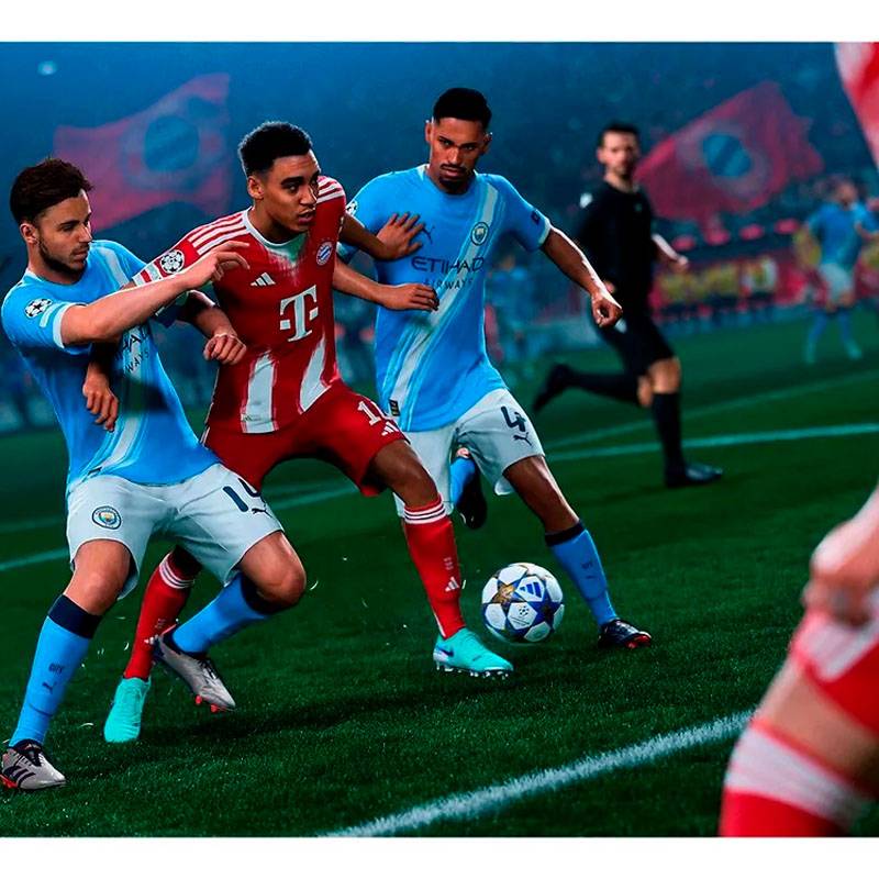 Modo Ultimate Team en EA Sports FC 26 PS5