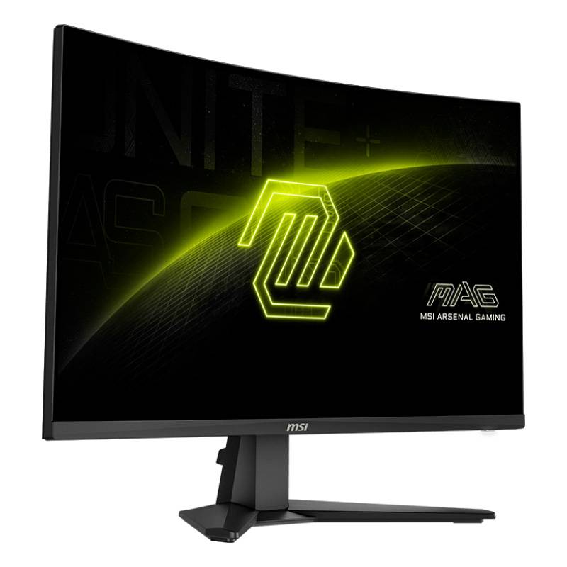 Monitor MSI MAG 276CF packaging original