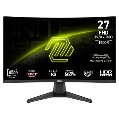 Monitor Msi Mag 276Cf 27