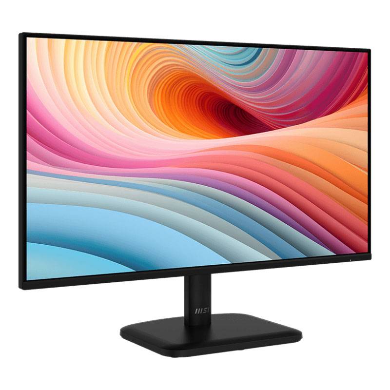 Monitor MSI PRO MP251L E2 detalle diagonal