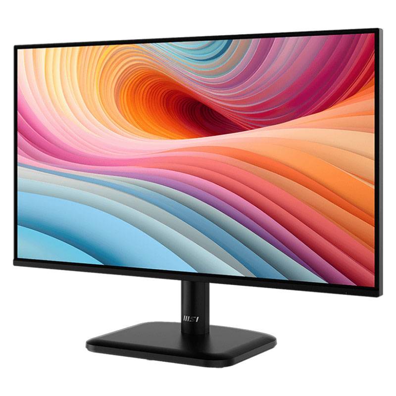 Monitor MSI PRO MP251L E2 vista diagonal