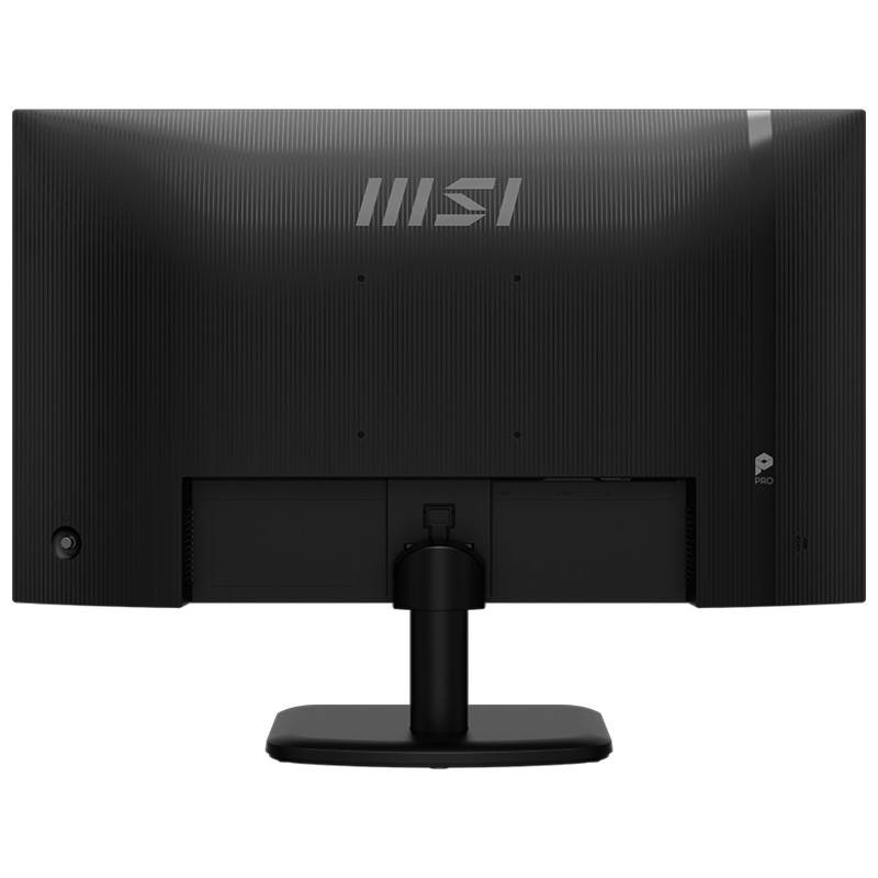 Monitor MSI PRO MP251L E2 vista trasera