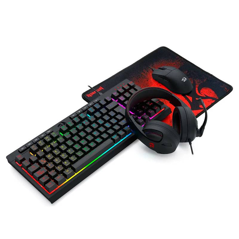 Kit Redragon S147 SP 4 en 1 vista frontal