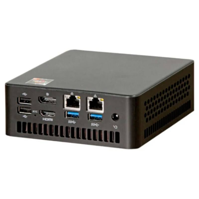 Puertos HDMI y USB Mini PC CX Ryzen 3 3250U