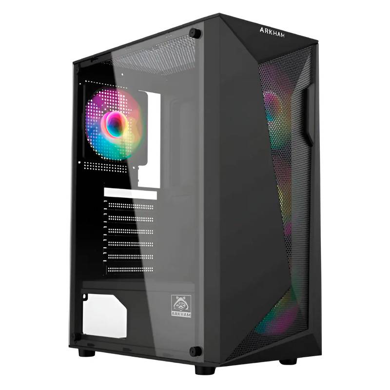 Gabinete Arkham Cozu vista frontal
