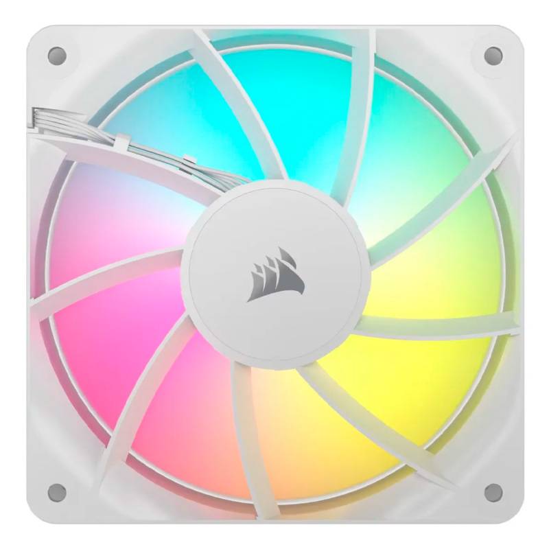 Tecnología AirGuide Cooler Corsair RS120_