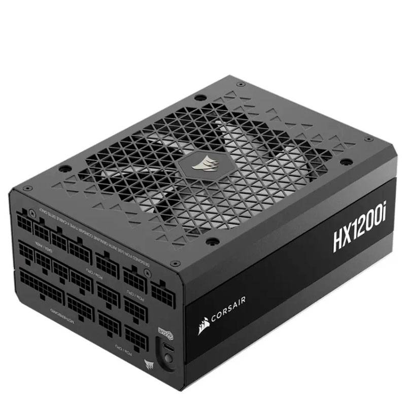 Fuente Corsair HX1200i 1200W packaging original