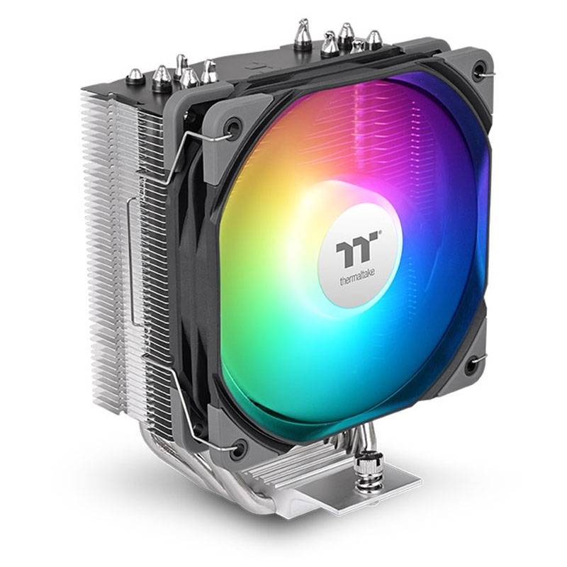 Cooler CPU Thermaltake UX500 ARGB ventilador iluminado RGB