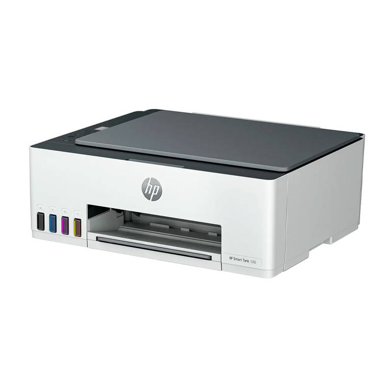Outlet Impresora Hp Smart Tank 580 Wireless All-In-One
