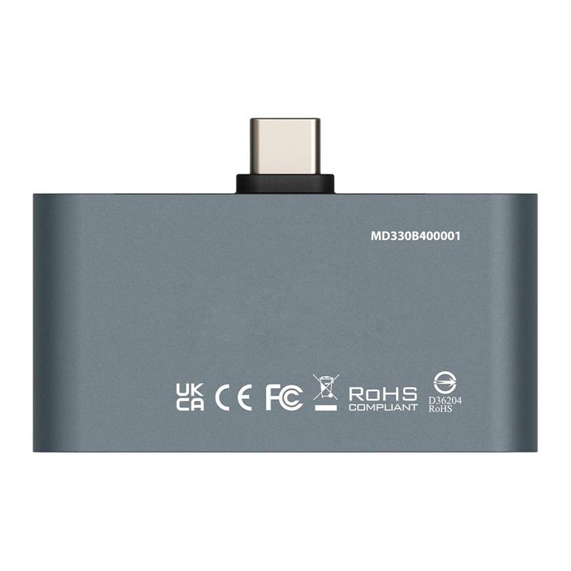 Hub Patriot MD330 256GB packaging original