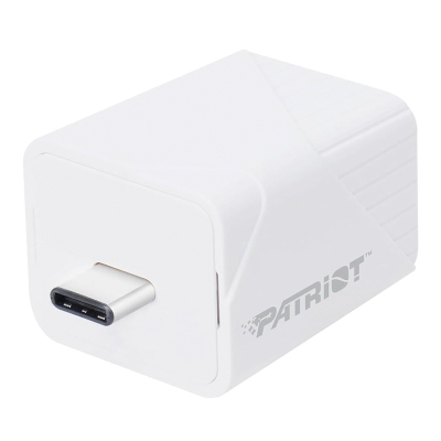 Pendrive Patriot Iluxe Cube 128Gb Usb-C 3.2 Mfi