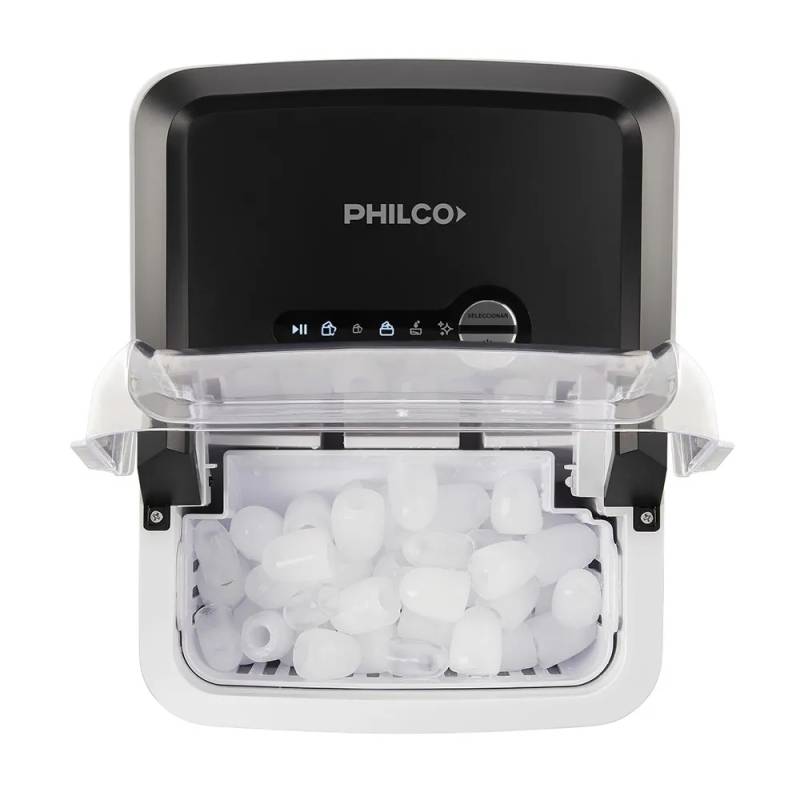 Maquina Para Hacer Hielo Philco Imb23Php