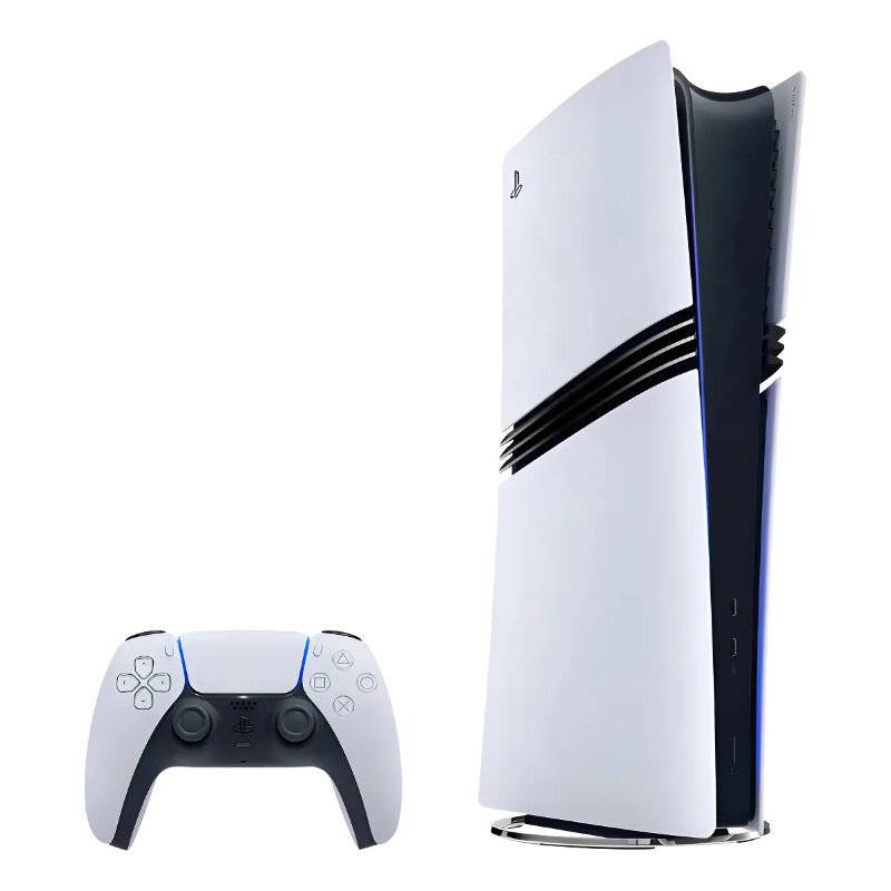 Playstation 5 Pro Digital 2Tb Sony Cfi-7020B01X