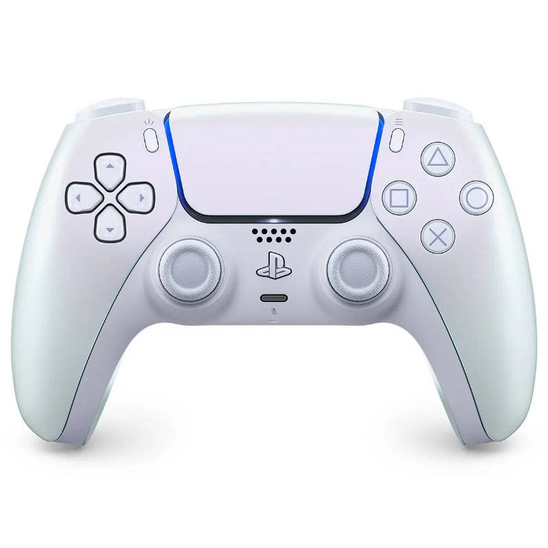 Joystick Ps5 Sony Dualsense Chroma Pearl