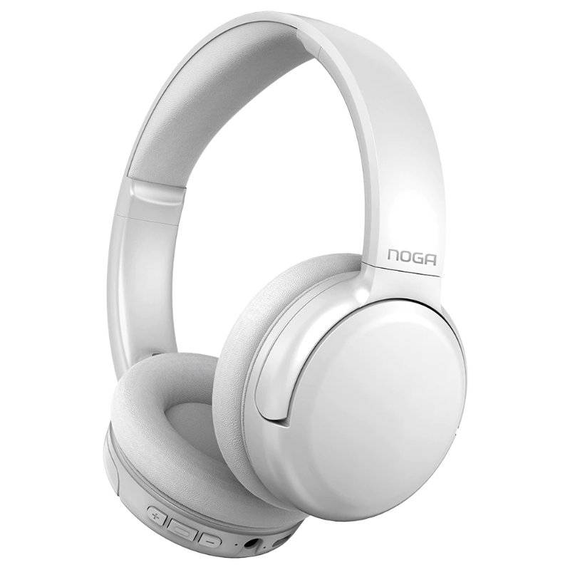 Auricular Inalámbrico Noga Aris Ng-A915Bt Bluetooth 5.3 Blanco
