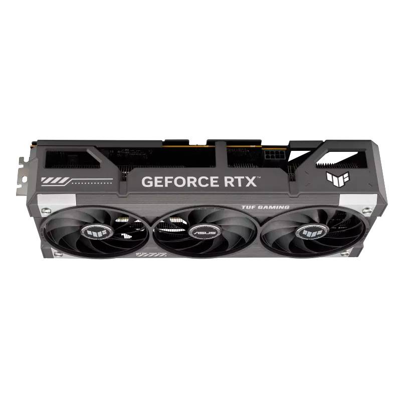 rtx 5060 asus tuf gaming vista conexión de fuente