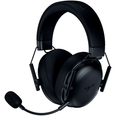 Auricular Razer Blackshark V3 X Hyperspeed Wireless Black