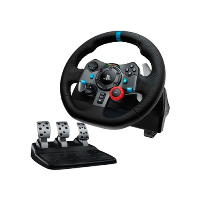 Outlet Volante Logitech G29 Force Feedback Ps4 Ps5 Pc
