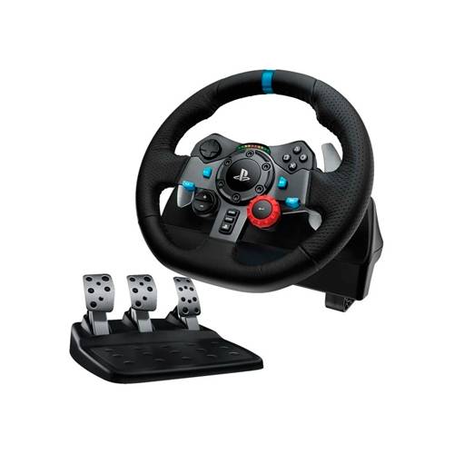Outlet Volante Logitech G29 Force Feedback Ps4 Ps5 Pc