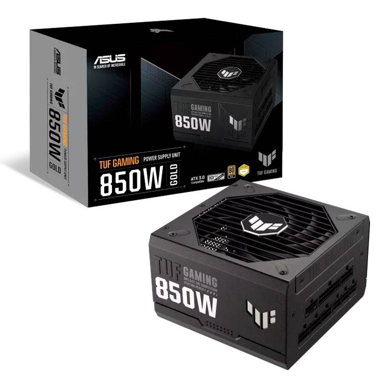 Fuente Asus Tuf Gaming 850W 80+ Gold Atx 3.1