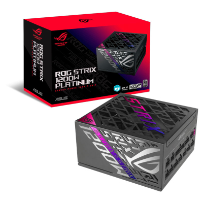 Fuente Asus Rog Strix 1200W 80+ Platinum Atx 3.1