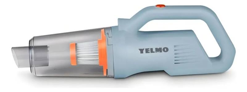 Aspiradora De Mano Yelmo Recargable 80W As-3240