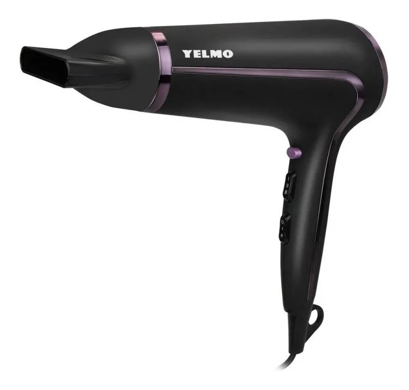 Secador De Cabello Yelmo 2000W Sc-3625