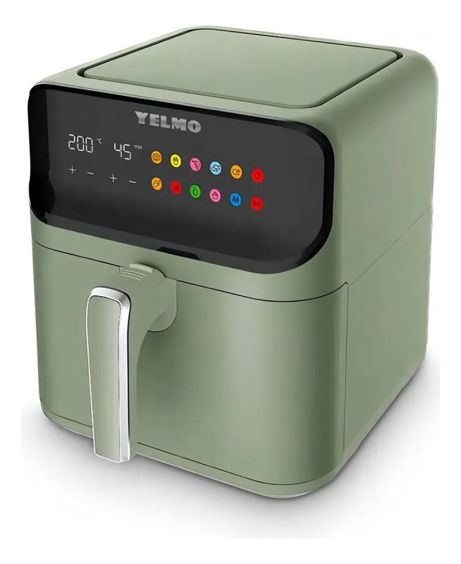 Freidora De Aire Yelmo Tactil 7L 1700W Fr-7311