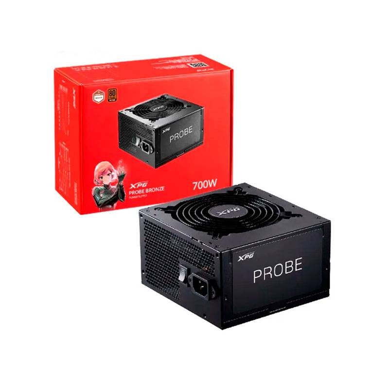 Fuente Adata Xpg Probe 700W 80 Plus Bronze