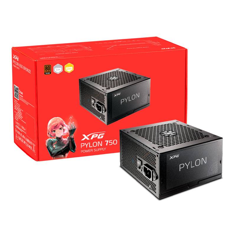 Fuente Adata Xpg Probe 700W 80 Plus Bronze