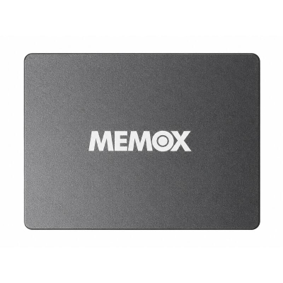 Disco Ssd Memox 480Gb Sata 3 2.5 Pulgadas