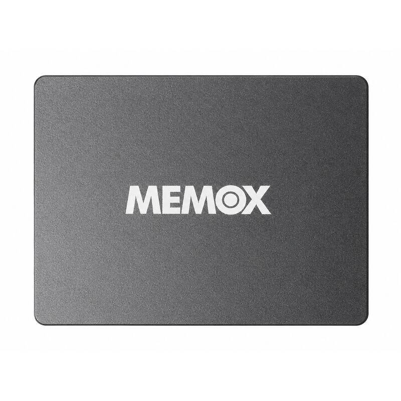 Disco Ssd Memox 480Gb Sata 3 2.5 Pulgadas