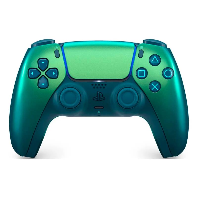 Joystick Ps5 Sony Dualsense Chroma Teal