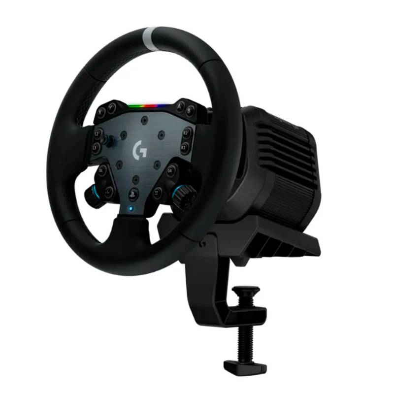 Volante Logitech G Rs50 System Ps4 Ps5 Pc