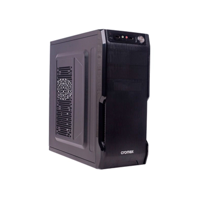 Outlet Gabinete Cromax 2801 Atx Fuente 600W