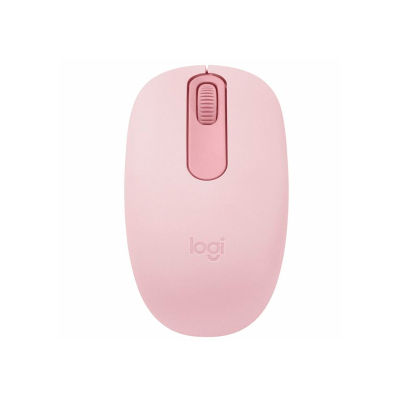 Outlet Mouse Logitech M196 Inalámbrico Bluetooth Pink
