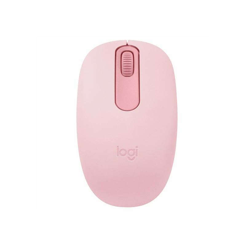 Outlet Mouse Logitech M196 Inalámbrico Bluetooth Pink