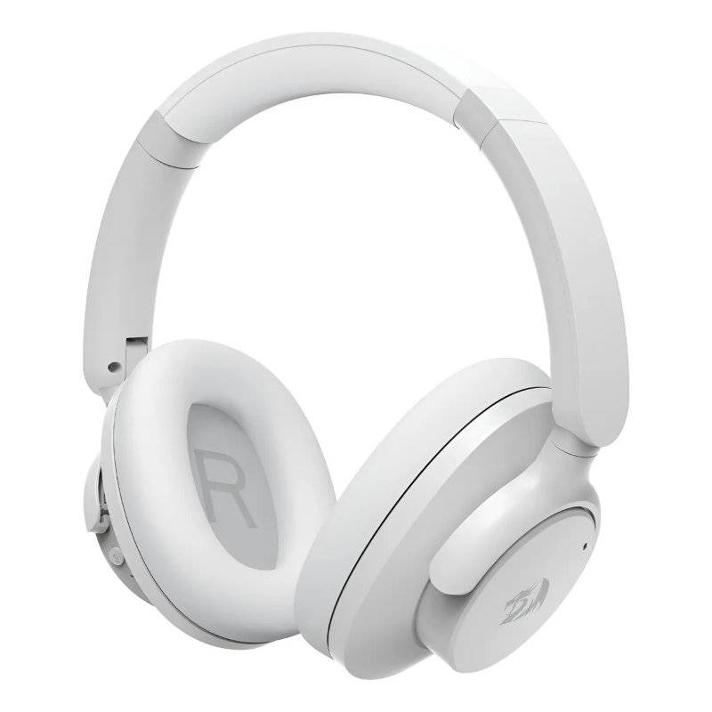 Auricular Inalámbrico Redragon H610G Vibecore Bt White